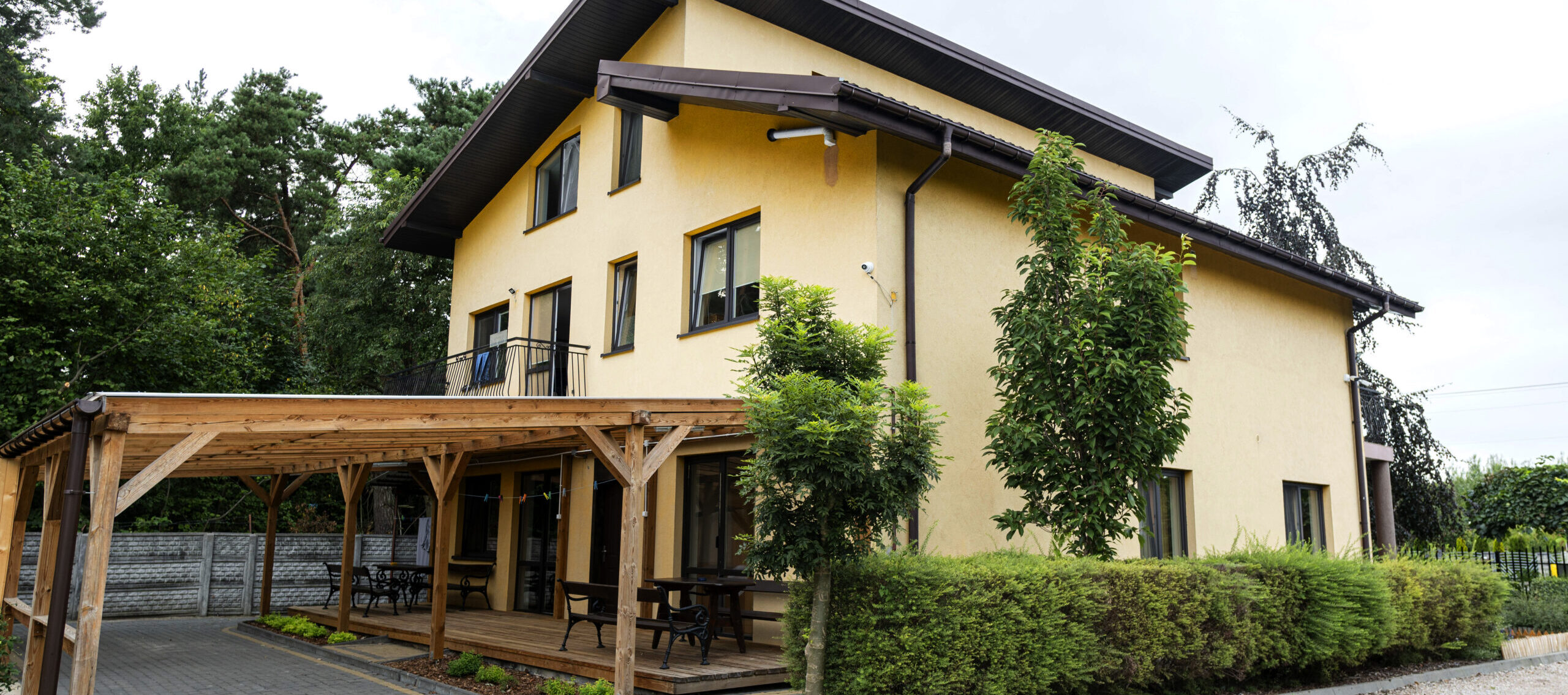 Accommodation in Łuków